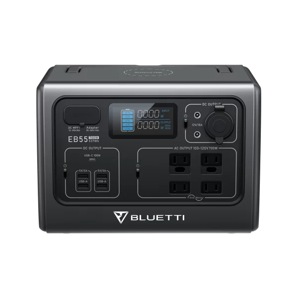 Bluetti EB55 – 700W / 537 Wh - Image 3