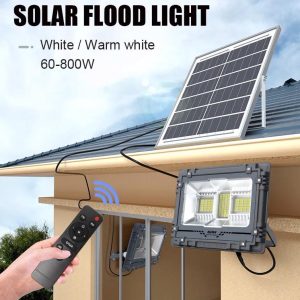 Solar Flood Light